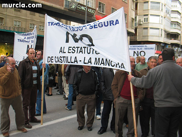 Manifestacin en defensa del Trasvase Tajo-Segura - 145