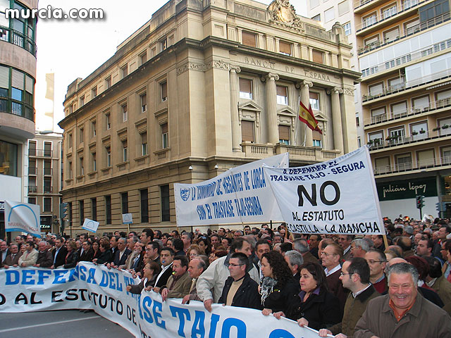 Manifestacin en defensa del Trasvase Tajo-Segura - 148