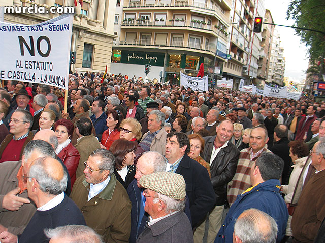 Manifestacin en defensa del Trasvase Tajo-Segura - 149