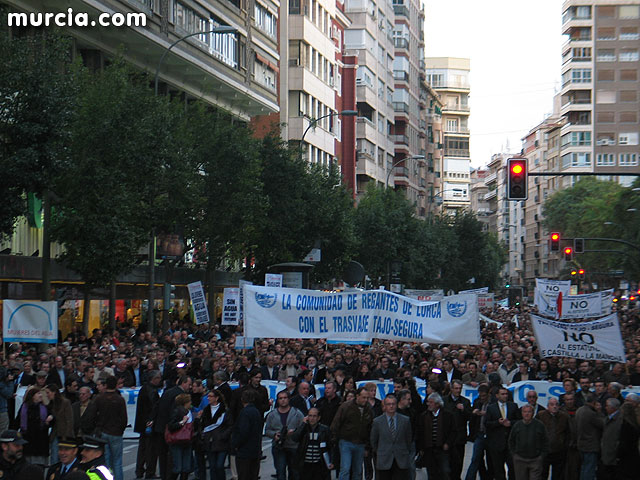 Manifestacin en defensa del Trasvase Tajo-Segura - 159