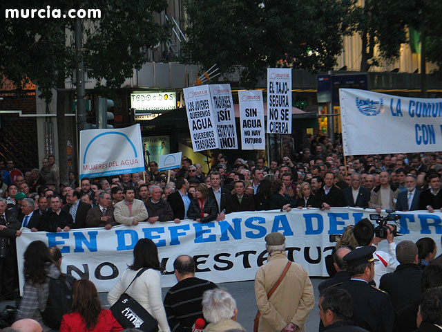 Manifestacin en defensa del Trasvase Tajo-Segura - 161