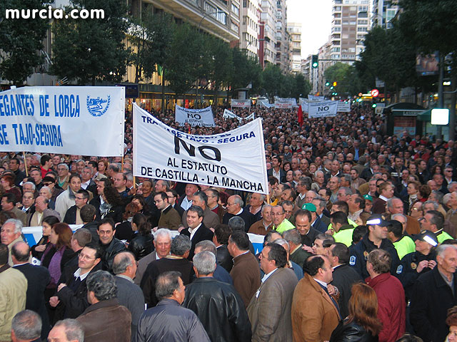 Manifestacin en defensa del Trasvase Tajo-Segura - 162