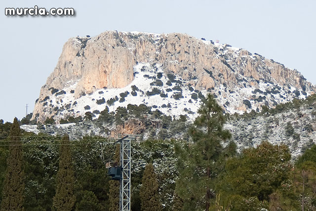 Nieve Sierra Espuña 2009 - 53