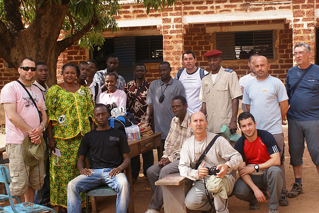 Viaje solidario a Burkina Faso - 59