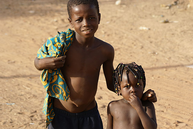 Viaje solidario a Burkina Faso - 98