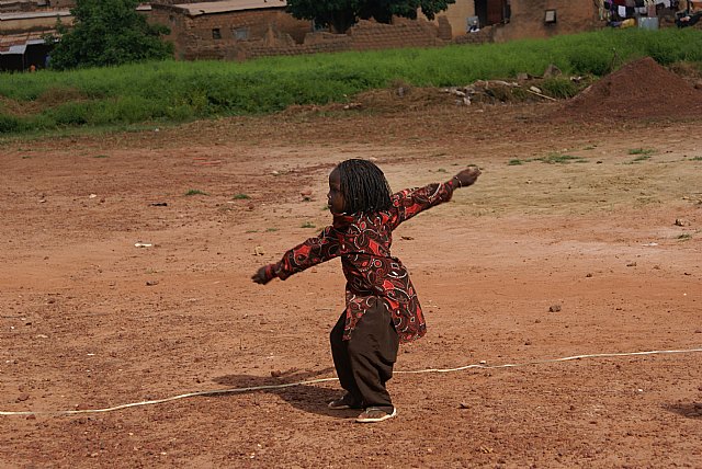 Inagurada la escuela Faracan C en Burkina Faso, por las Ampas de Aledo, Totana y Alhama - 101
