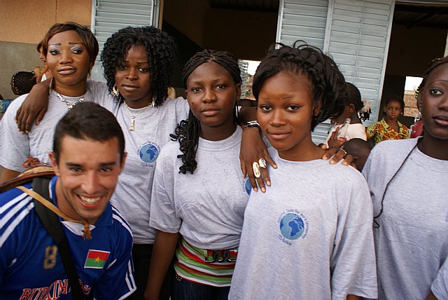 Inagurada la escuela Faracan C en Burkina Faso, por las Ampas de Aledo, Totana y Alhama - 145