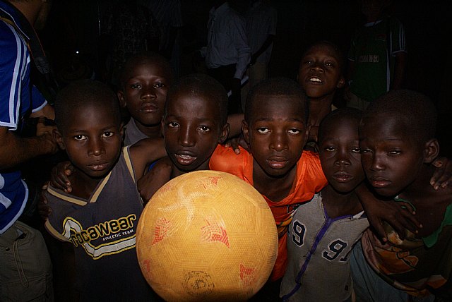 Inagurada la escuela Faracan C en Burkina Faso, por las Ampas de Aledo, Totana y Alhama - 148