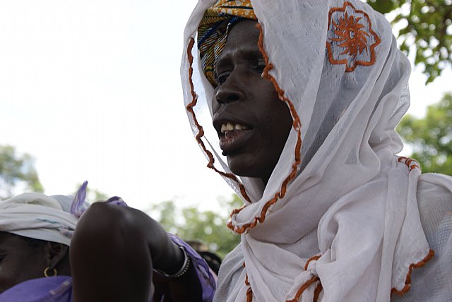 Inagurada la escuela Faracan C en Burkina Faso, por las Ampas de Aledo, Totana y Alhama - 156