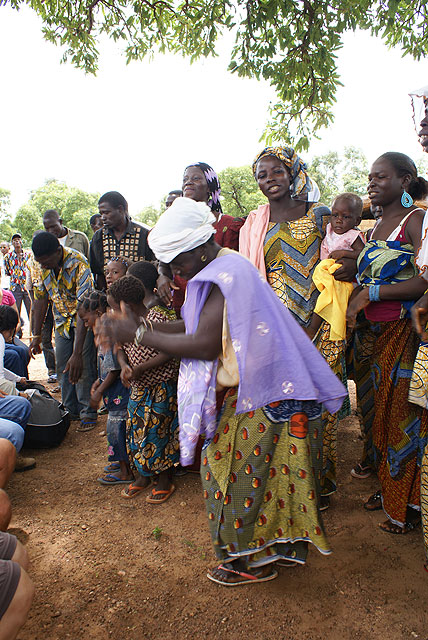 Inagurada la escuela Faracan C en Burkina Faso, por las Ampas de Aledo, Totana y Alhama - 157