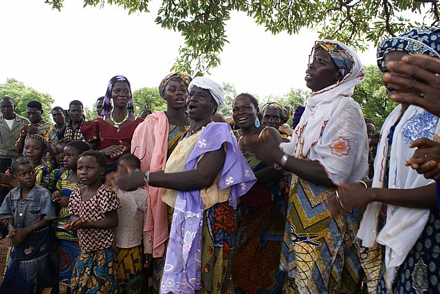 Inagurada la escuela Faracan C en Burkina Faso, por las Ampas de Aledo, Totana y Alhama - 160