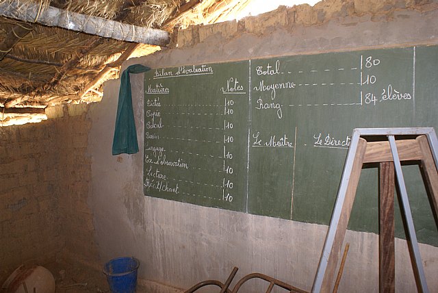 Inagurada la escuela Faracan C en Burkina Faso, por las Ampas de Aledo, Totana y Alhama - 166