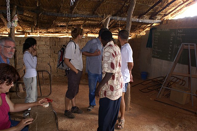 Inagurada la escuela Faracan C en Burkina Faso, por las Ampas de Aledo, Totana y Alhama - 167