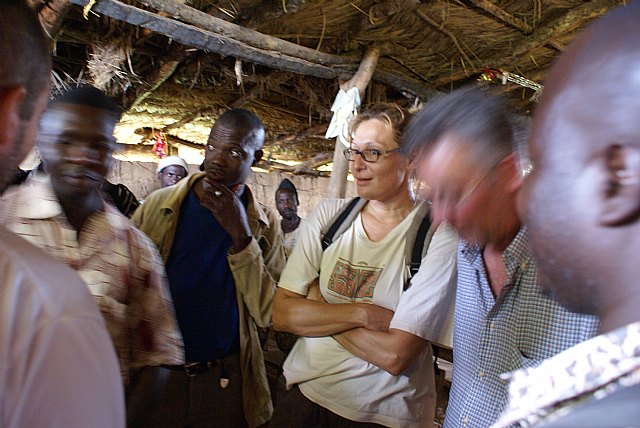 Inagurada la escuela Faracan C en Burkina Faso, por las Ampas de Aledo, Totana y Alhama - 169