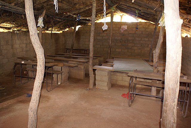 Inagurada la escuela Faracan C en Burkina Faso, por las Ampas de Aledo, Totana y Alhama - 172