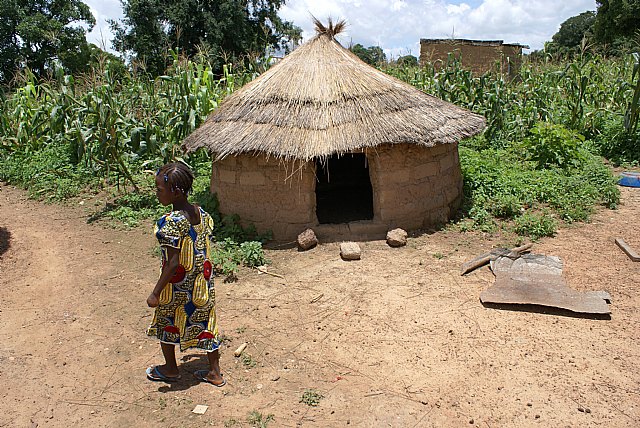 Inagurada la escuela Faracan C en Burkina Faso, por las Ampas de Aledo, Totana y Alhama - 173