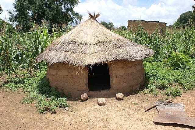 Inagurada la escuela Faracan C en Burkina Faso, por las Ampas de Aledo, Totana y Alhama - 174