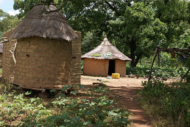 Inagurada la escuela Faracan C en Burkina Faso, por las Ampas de Aledo, Totana y Alhama - 183