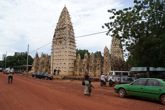 Inagurada la escuela Faracan C en Burkina Faso, por las Ampas de Aledo, Totana y Alhama - 47