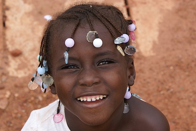 Inagurada la escuela Faracan C en Burkina Faso, por las Ampas de Aledo, Totana y Alhama - 50