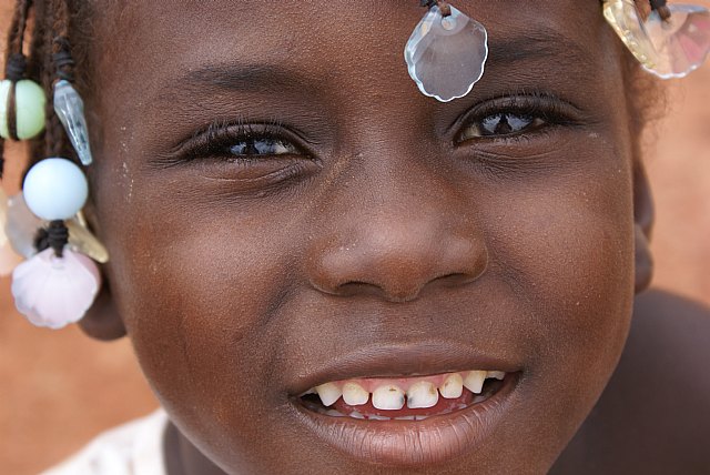 Inagurada la escuela Faracan C en Burkina Faso, por las Ampas de Aledo, Totana y Alhama - 52