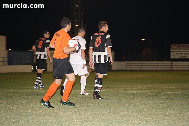 El Caravaca CF gana la Copa Federacin ante el Cartagena-Efese (2-0) - 58