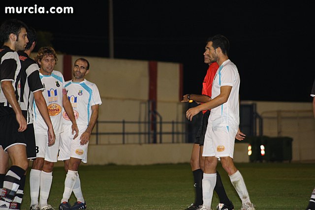 El Caravaca CF gana la Copa Federacin ante el Cartagena-Efese (2-0) - 63