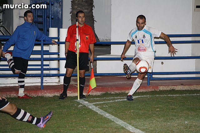 El Caravaca CF gana la Copa Federacin ante el Cartagena-Efese (2-0) - 86