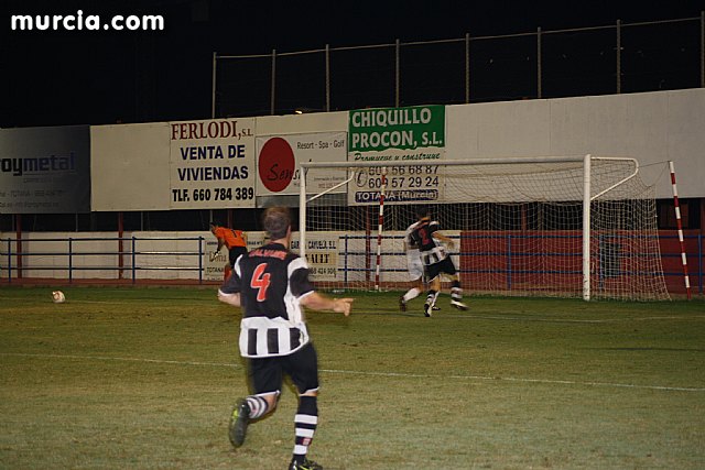 El Caravaca CF gana la Copa Federacin ante el Cartagena-Efese (2-0) - 87