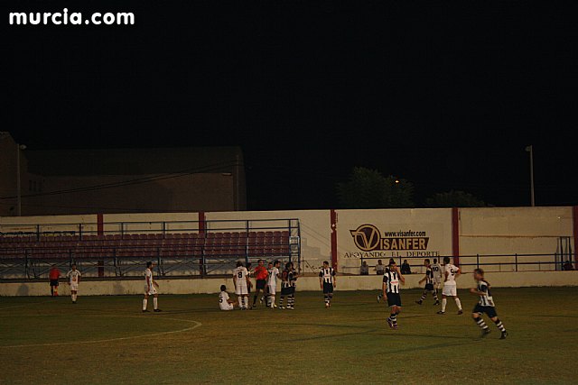 El Caravaca CF gana la Copa Federacin ante el Cartagena-Efese (2-0) - 90