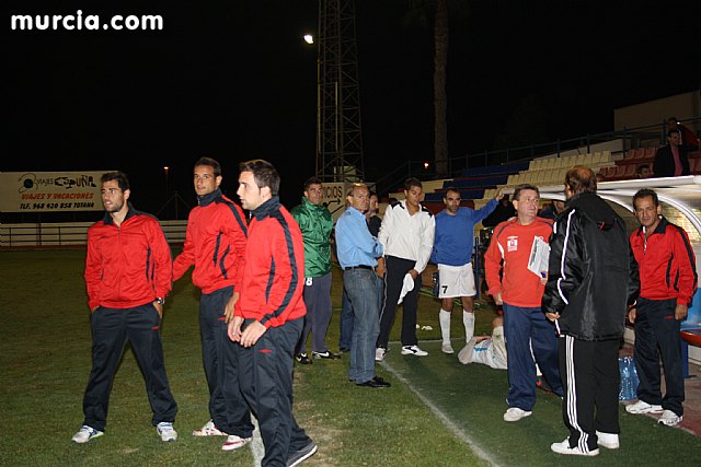 El Caravaca CF gana la Copa Federacin ante el Cartagena-Efese (2-0) - 93