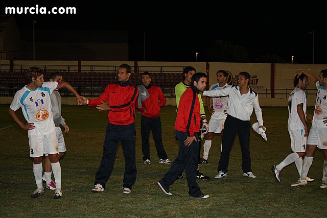 El Caravaca CF gana la Copa Federacin ante el Cartagena-Efese (2-0) - 95