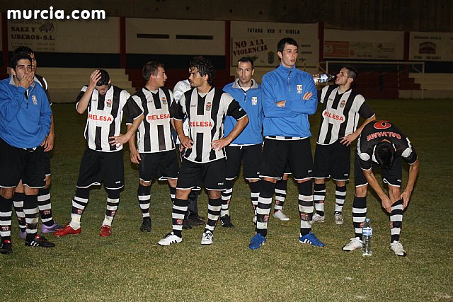 El Caravaca CF gana la Copa Federacin ante el Cartagena-Efese (2-0) - 96