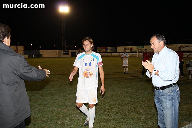 El Caravaca CF gana la Copa Federacin ante el Cartagena-Efese (2-0) - 98