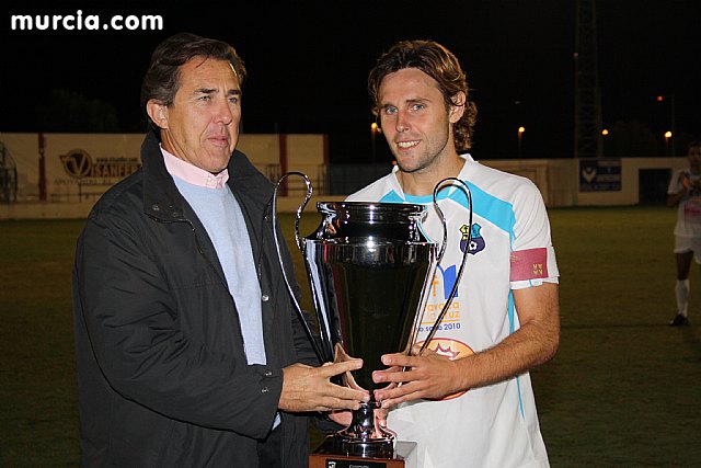 El Caravaca CF gana la Copa Federacin ante el Cartagena-Efese (2-0) - 99