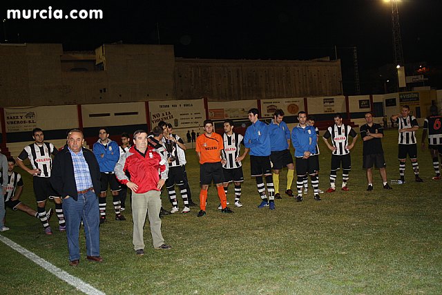 El Caravaca CF gana la Copa Federacin ante el Cartagena-Efese (2-0) - 101