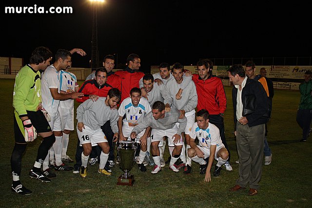 El Caravaca CF gana la Copa Federacin ante el Cartagena-Efese (2-0) - 102