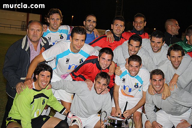 El Caravaca CF gana la Copa Federacin ante el Cartagena-Efese (2-0) - 103