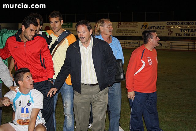 El Caravaca CF gana la Copa Federacin ante el Cartagena-Efese (2-0) - 104