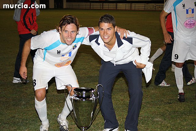 El Caravaca CF gana la Copa Federacin ante el Cartagena-Efese (2-0) - 107