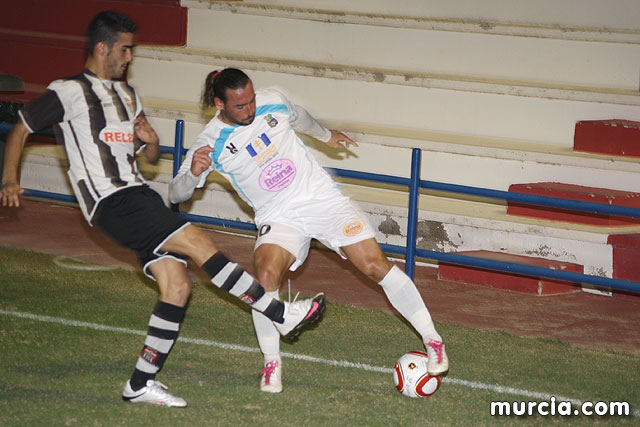 El Caravaca CF gana la Copa Federacin ante el Cartagena-Efese (2-0) - 111