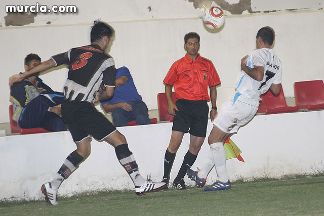El Caravaca CF gana la Copa Federacin ante el Cartagena-Efese (2-0) - 113