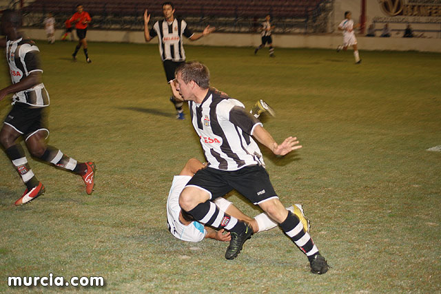 El Caravaca CF gana la Copa Federacin ante el Cartagena-Efese (2-0) - 119