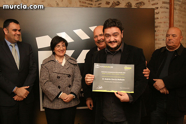 La Mancomunidad de Sierra Espuña hace entrega de los premios del concurso “Fotoespuña09” - 41