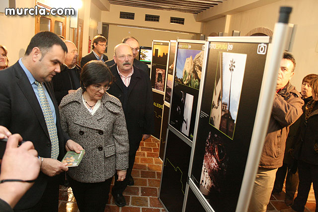 La Mancomunidad de Sierra Espuña hace entrega de los premios del concurso “Fotoespuña09” - 47