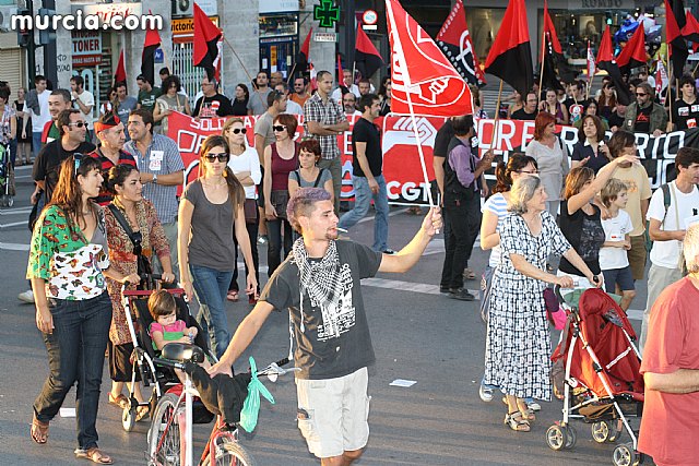 Manifestacin huelga general 29 septiembre - 218