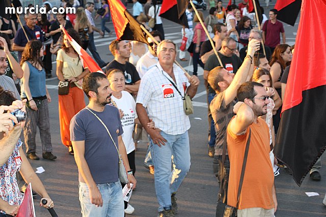 Manifestacin huelga general 29 septiembre - 222