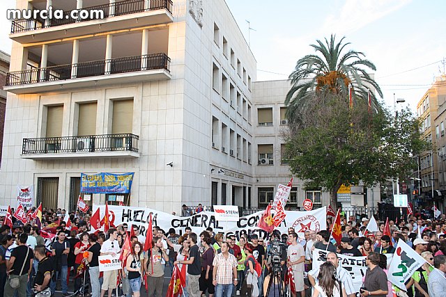 Manifestacin huelga general 29 septiembre - 235