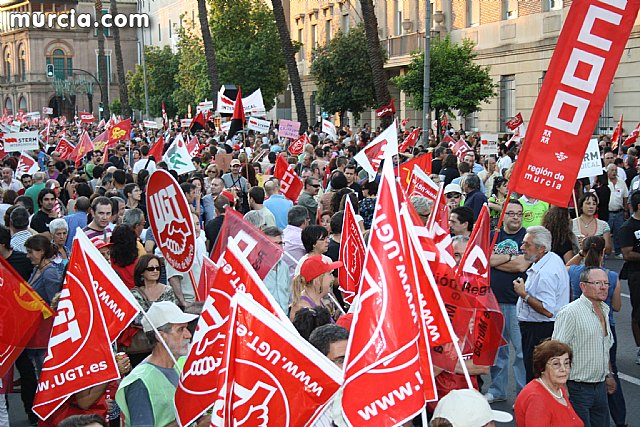 Manifestacin huelga general 29 septiembre - 236