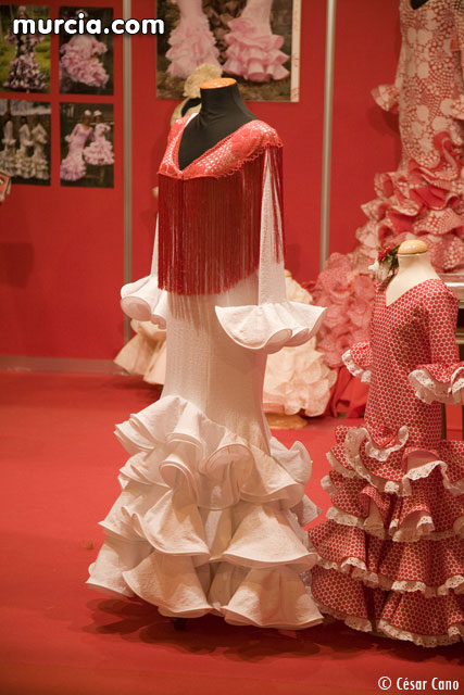 XVI saln internacional de moda flamenca, SIMOF 2010 - 2